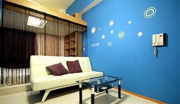 Hotel Lucky Apartment-ximen 2*