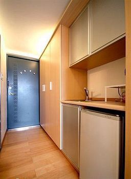 Hotel Lucky Apartment-ximen Taipei