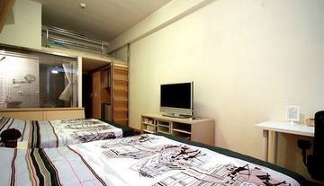 Lucky Apartment-ximen 2* Taipei