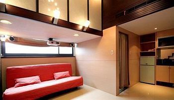 Lucky Apartment-ximen Hotel Taipei